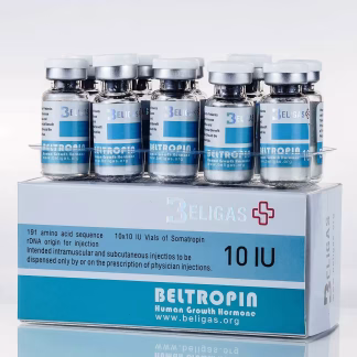 beltropin 100iu hgh injection kit for sale